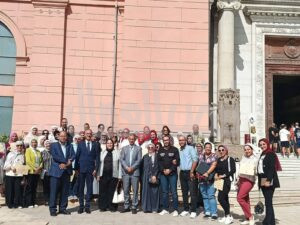 خِتام فعّاليات الدورة التدريبية “أساسيات الفن المصري القديم” بالمتحف المصري بالتحرير خِتام فعّاليات الدورة التدريبية “أساسيات الفن المصري القديم” بالمتحف المصري بالتحرير