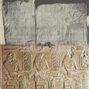 البعثه الانجليزيه لجامعه اكسفورد برئاسة د ايفون هاربور أبلغت عن اختفاء جدارية خنتي كا لمشرف المنطقة ولكنه تقاعس!! البعثه الانجليزيه لجامعه اكسفورد برئاسة د ايفون هاربور أبلغت عن اختفاء جدارية خنتي كا لمشرف المنطقة ولكنه تقاعس!!