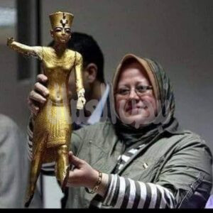 رفيقة الدرب للملك توت عنخ آمون في ذمة الله وداعا د هالة حسن رفيقة الدرب للملك توت عنخ آمون في ذمة الله وداعا د هالة حسن