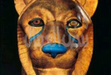 المعبودة سخمت Sekhmet