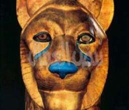 المعبودة سخمت Sekhmet المعبودة سخمت Sekhmet
