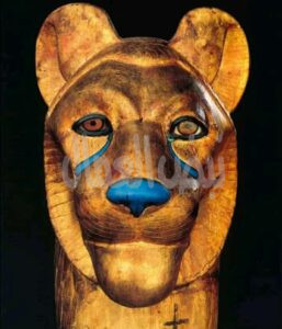 المعبودة سخمت Sekhmet المعبودة سخمت Sekhmet