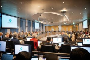 رئيس هيئة الدواء المصرية يشارك في قمة التحالف الدولي للسلطات الدوائية رئيس هيئة الدواء المصرية يشارك في قمة التحالف الدولي للسلطات الدوائية