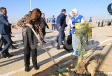وزيرا التنمية المحلية والزراعة يطلقان المرحلة الرابعة من المبادرة الرئاسية لزراعة 100 مليون شجرة