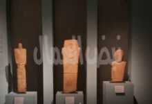 عاجل: السعودية تعلن اكتشاف تماثيل أثرية