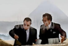 وضع حجر الأساس من ٢٣ سنة لإنشاءالمتحف المصري الكبير