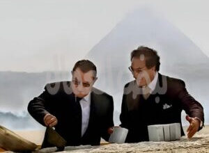 وضع حجر الأساس من ٢٣ سنة لإنشاءالمتحف المصري الكبير وضع حجر الأساس من ٢٣ سنة لإنشاءالمتحف المصري الكبير