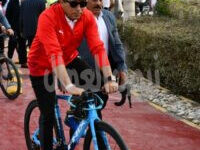 وزيرا الشباب والرياضة والإسكان يفتتحان نادي النادي بالعاصمة الإدارية الجديدة