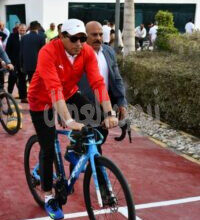 وزيرا الشباب والرياضة والإسكان يفتتحان نادي النادي بالعاصمة الإدارية الجديدة وزيرا الشباب والرياضة والإسكان يفتتحان نادي النادي بالعاصمة الإدارية الجديدة