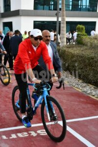 وزيرا الشباب والرياضة والإسكان يفتتحان نادي النادي بالعاصمة الإدارية الجديدة وزيرا الشباب والرياضة والإسكان يفتتحان نادي النادي بالعاصمة الإدارية الجديدة