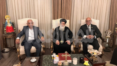 الاتحاد العام لنقابات عمال مصر يُثمن مبادرة «بصمة شباب مصر» كنموذج للتكامل الوطني