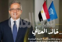 قوى عاملة النواب تهنئ الدكتور خالد العناني بفوزه برئاسة اليونسكو
