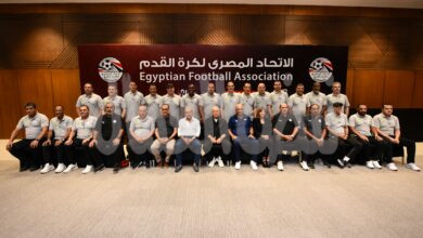 احتفالا بالتأهل للمونديال.. أبو ريدة يهدي مدربي مصر رخصة التدريب Pro