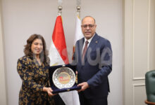 وزير العمل :بروتوكول تعاون مع الجامعة المصرية الصينية لدعم التدريب وبناء القدرات
