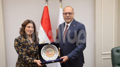 وزير العمل :بروتوكول تعاون مع الجامعة المصرية الصينية لدعم التدريب وبناء القدرات
