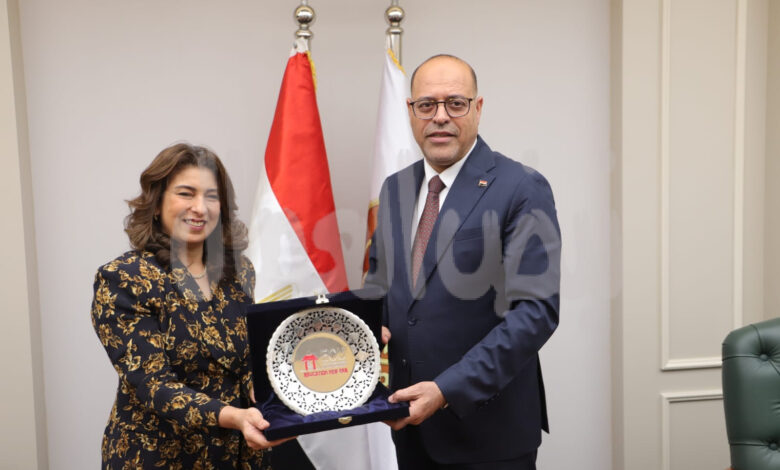 وزير العمل :بروتوكول تعاون مع الجامعة المصرية الصينية لدعم التدريب وبناء القدرات