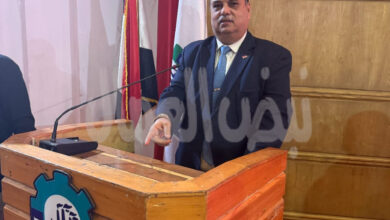 رئيس عمال الجيزة ‘ : ‘ التاريخ يكتب’ بإتفاق نهاية الحرب على غزة ” السيسى’ افسد خطة تهجير الفلسطنيين من أرااضيهم