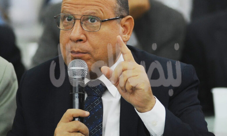 البدوى : حزمة اجتماعية مالية جديدة للعاملبن بالدولة..قريبا البدوى : حزمة اجتماعية مالية جديدة للعاملبن بالدولة..قريبا