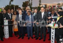 وزير قطاع الأعمال  يشهد فعاليات”كلينفست إكسبو” على هامش المؤتمر الوزاري الأفريقي بالجزائر