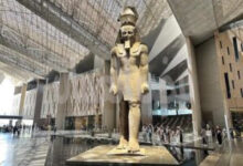 السيرة الذاتية للملك رمسيس الثاني من هيت رهينة لباب الحديد