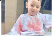 إهمال قسم شرطة العمرانية تسبب في موت طفل