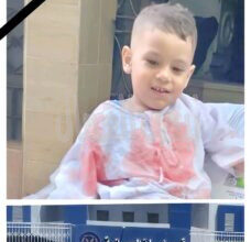 إهمال قسم شرطة العمرانية تسبب في موت طفل إهمال قسم شرطة العمرانية تسبب في موت طفل