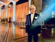 الفنان فاروق حسني الحمدلله ان عيشت وحضرت افتتاح المتحف المصري الكبير