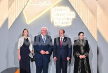 الرئيس عبدالفتاح السيسي يوجه رسالة للعالم أجمع ويسوق لمصر بأكملهابأحتفالية المتحف المصري الكبير