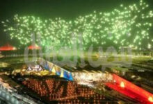 The Grand Egyptian Museum officially opened with a stunning ceremony in Giza! 🇪🇬