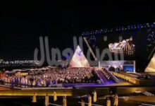 الدكتور خالد العناني مدير منظمة اليونسكو العالمية تمثل رؤية افتتاح المتحف المصري الكبير سعادة تعجز الكلمات عن وصفها