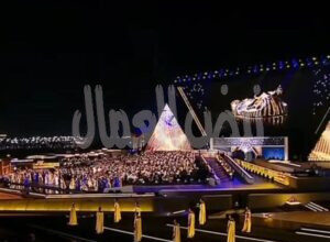 الدكتور خالد العناني مدير منظمة اليونسكو العالمية تمثل رؤية افتتاح المتحف المصري الكبير سعادة تعجز الكلمات عن وصفها