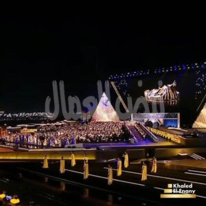 الدكتور خالد العناني مدير منظمة اليونسكو العالمية تمثل رؤية افتتاح المتحف المصري الكبير سعادة تعجز الكلمات عن وصفها الدكتور خالد العناني مدير منظمة اليونسكو العالمية تمثل رؤية افتتاح المتحف المصري الكبير سعادة تعجز الكلمات عن وصفها