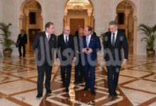 السيد الرئيس عبد الفتاح السيسي يستقبل رؤساء وملوك العالم لافتتاح المتحف المصري الكبير