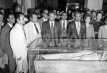 ذكاء الرئيس السادات في تنشيط السياحة