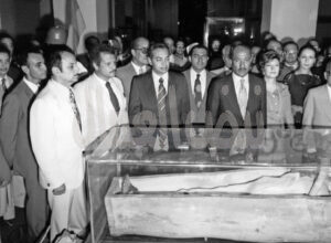 ذكاء الرئيس السادات في تنشيط السياحة ذكاء الرئيس السادات في تنشيط السياحة