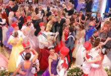 قصرعابدين يستعد لاستقبال ملوك وامراء ونبلاء العالم و العائلات الملكية لحفل جراندبول