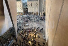 د السيد محفوظ يوصي بزيادة عدد الأمناء بالمتحف المصري الكبير لمتابعة الزائرين