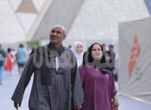 بالمتحف المصري الكبير : حظر للجلباب أم حظر للشعب المصري؟! بالمتحف المصري الكبير : حظر للجلباب أم حظر للشعب المصري؟!