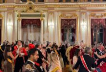 مصر تستضيف لأول مرة حفل (The Grand Ball) الملكي العالمي بقصر عابدين