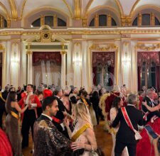 مصر تستضيف لأول مرة حفل (The Grand Ball) الملكي العالمي بقصر عابدين