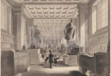 الآثار المصرية المسروقة داخل المتحف البريطاني أكثر من أثار المتحف المصري الكبير!!!