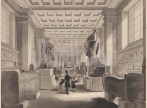 الآثار المصرية المسروقة داخل المتحف البريطاني أكثر من أثار المتحف المصري الكبير!!!