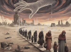 جزيرة الوراق ما يحدث بها تطوير ام استعمار!!