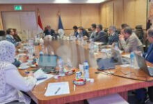 وزير السياحة والآثار يترأس الاجتماع الأول للجنة المختصة بوضع خطة تحديث المخازن الأثرية