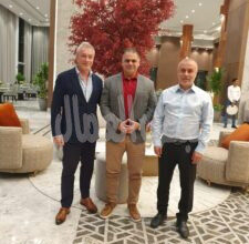 – وزارة السياحة والآثار تستضيف وفداً من وكلاء السفر والإعلاميين الألمان