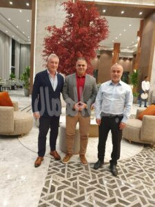 – وزارة السياحة والآثار تستضيف وفداً من وكلاء السفر والإعلاميين الألمان – وزارة السياحة والآثار تستضيف وفداً من وكلاء السفر والإعلاميين الألمان