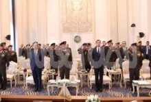 توقيع بروتوكول تعاون بين وزارة الاتصالات وتكنولوجيا المعلومات والأكاديمية العسكرية المصرية وصندوق تحيا مصر لتنفيذ مبادرة” الرواد الرقميون”