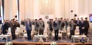 توقيع بروتوكول تعاون بين وزارة الاتصالات وتكنولوجيا المعلومات والأكاديمية العسكرية المصرية وصندوق تحيا مصر لتنفيذ مبادرة” الرواد الرقميون”