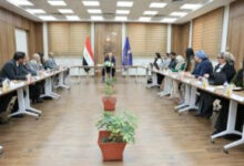 رئيس هيئة الدواء المصرية يبحث مع ممثلي الشركات العالمية آليات تعزيز منظومة الدواء ودعم الاستثمار