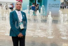 أمل حمدي متحدثة لمؤتمر العام السابع والعشرين للمجلس الدولي للمتاحف (ICOM)